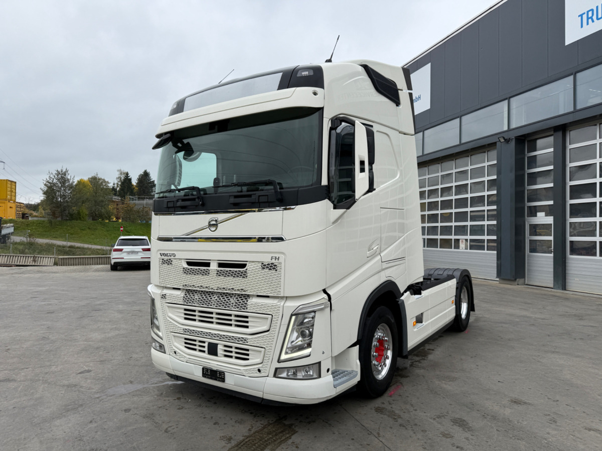 VOLVO FH-460 4x2 - Тягач: фото 1 VOLVO FH-460 4x2 - Тягач: фото 1