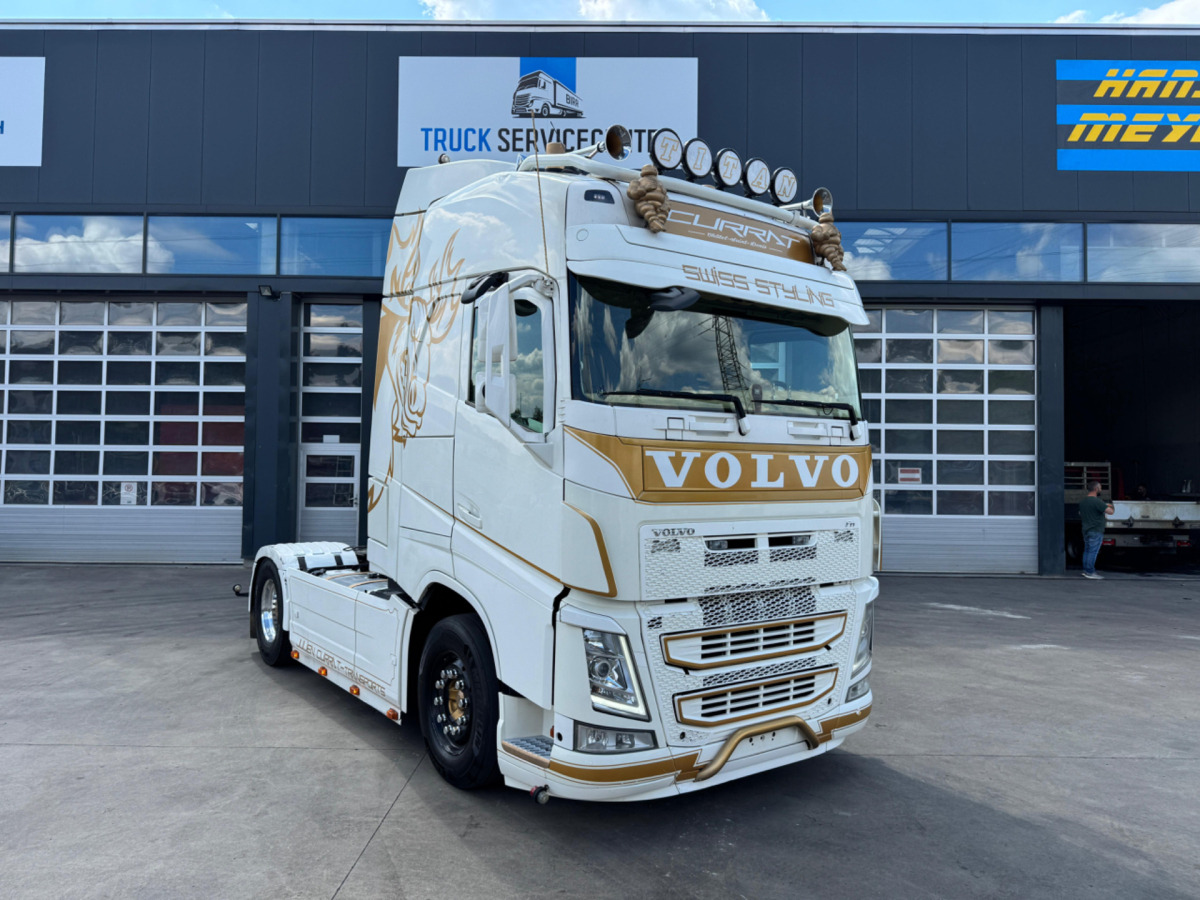 VOLVO FH-460 4x2 - Тягач: фото 3 VOLVO FH-460 4x2 - Тягач: фото 3