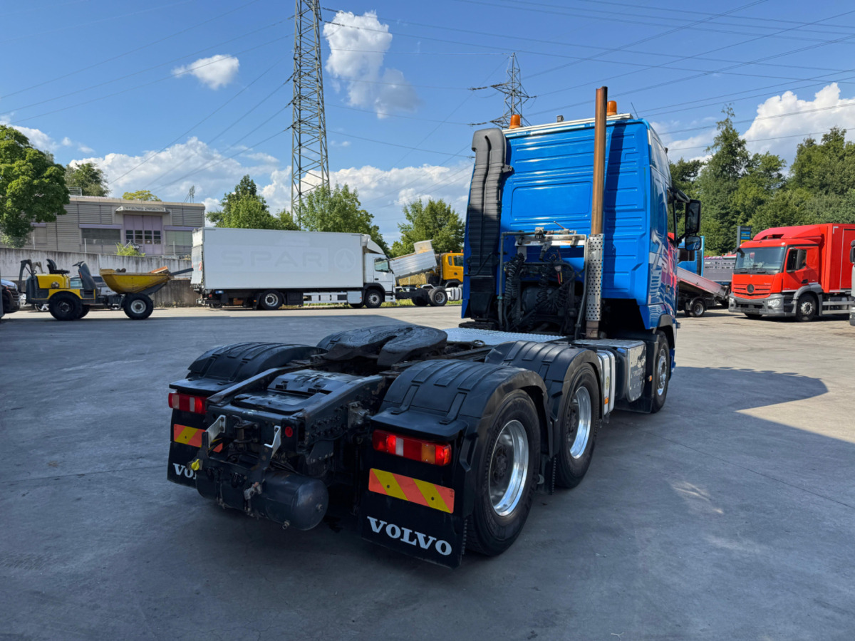 VOLVO FH16-750 6x4 - Тягач: фото 4 VOLVO FH16-750 6x4 - Тягач: фото 4