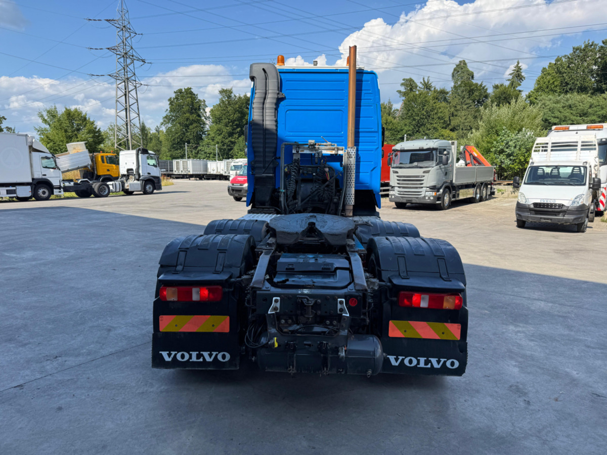 VOLVO FH16-750 6x4 - Тягач: фото 5 VOLVO FH16-750 6x4 - Тягач: фото 5