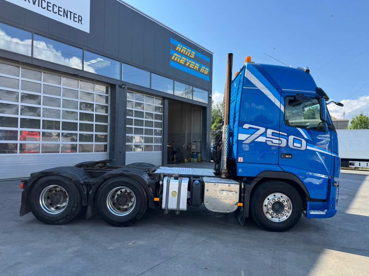 VOLVO FH16-750 6x4 - Тягач: фото 3 VOLVO FH16-750 6x4 - Тягач: фото 3