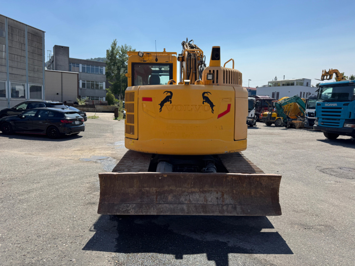 VOLVO ECR145DL Oilquick - Гусеничный экскаватор: фото 5 VOLVO ECR145DL Oilquick - Гусеничный экскаватор: фото 5