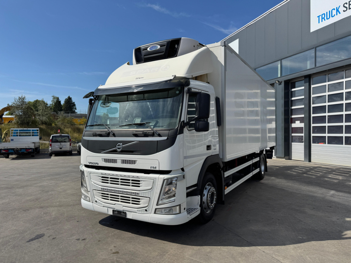VOLVO FM-410 4x2 Carrier Supra 750 - Рефрижератор: фото 1 VOLVO FM-410 4x2 Carrier Supra 750 - Рефрижератор: фото 1