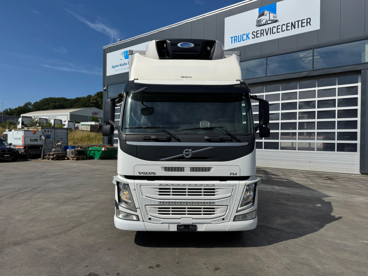 VOLVO FM-410 4x2 Carrier Supra 750 - Рефрижератор: фото 2 VOLVO FM-410 4x2 Carrier Supra 750 - Рефрижератор: фото 2