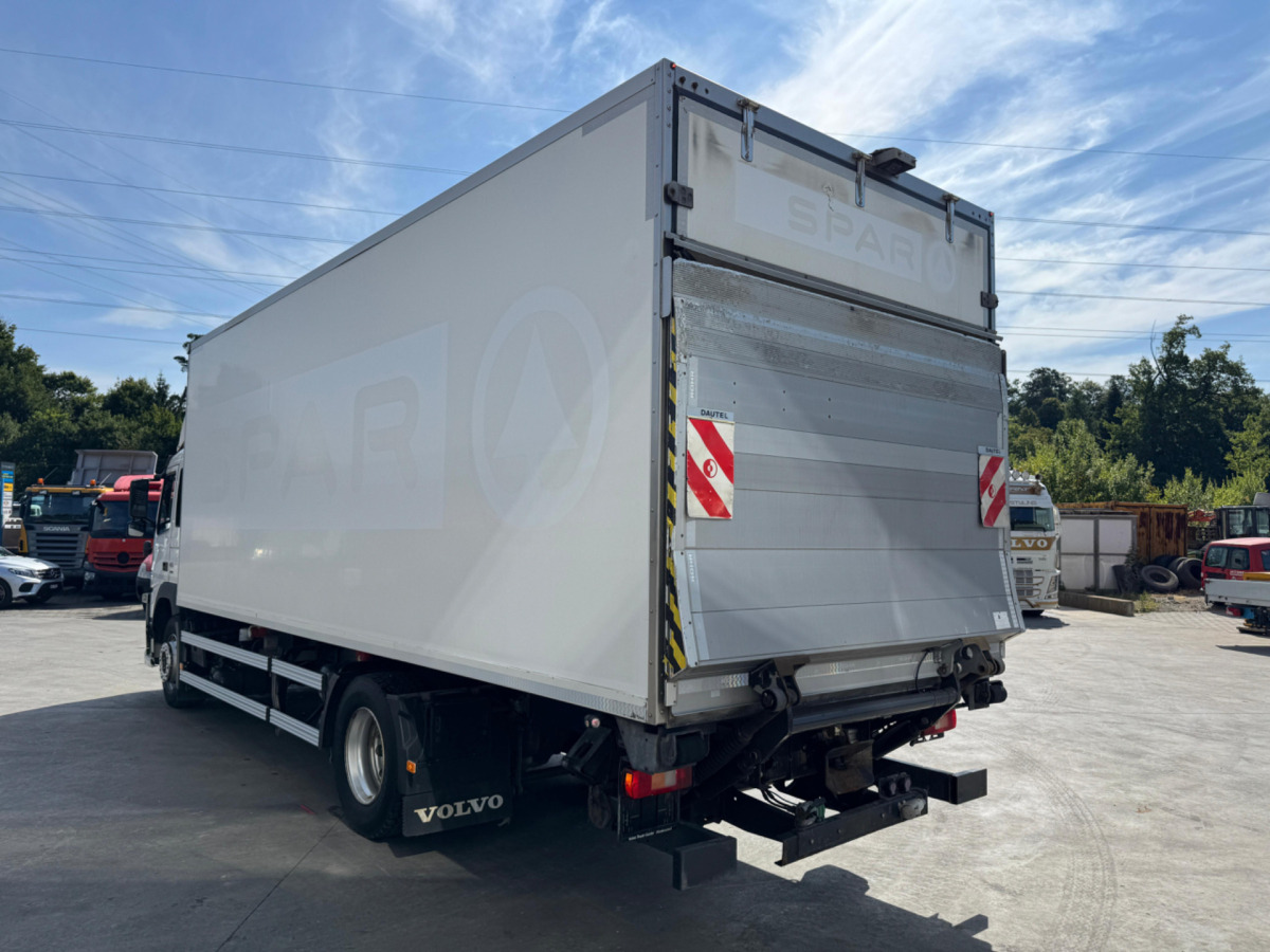 VOLVO FM-410 4x2 Carrier Supra 750 - Рефрижератор: фото 5 VOLVO FM-410 4x2 Carrier Supra 750 - Рефрижератор: фото 5