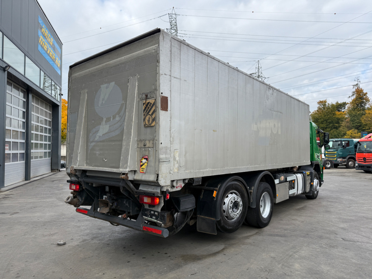 Самосвал VOLVO FM-440 6x2 Getreidekipper: фото 6 Самосвал VOLVO FM-440 6x2 Getreidekipper: фото 6