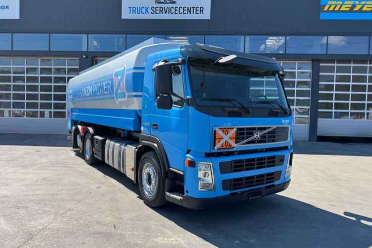 Volvo FM-500 6x2 Tankwagen - Грузовик-цистерна: фото 2 Volvo FM-500 6x2 Tankwagen - Грузовик-цистерна: фото 2