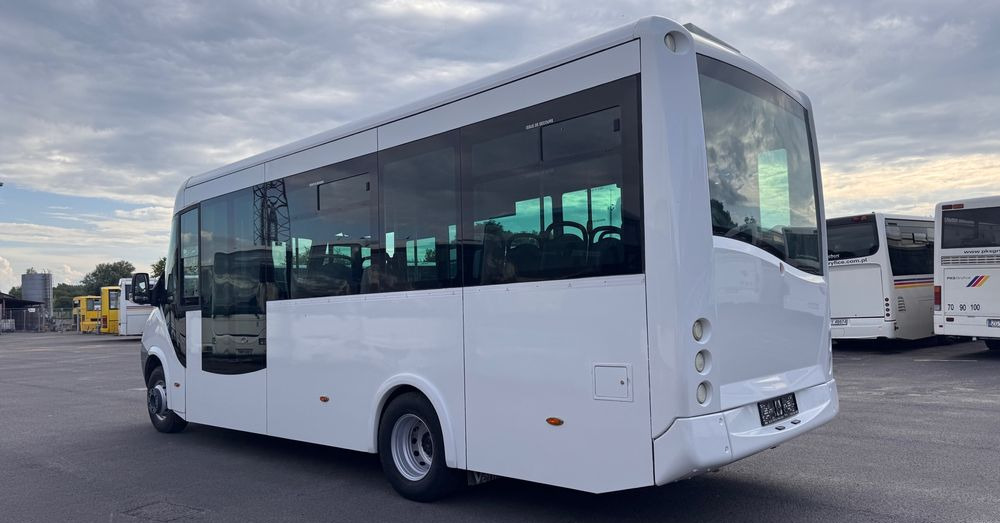 Irisbus Cytios 4/ miejski niskowejściowy/ Klimatyzacja /Cena:83000 zł netto - Другая техника: фото 3 Irisbus Cytios 4/ miejski niskowejściowy/ Klimatyzacja /Cena:83000 zł netto - Другая техника: фото 3
