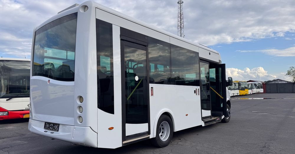 Irisbus Cytios 4/ miejski niskowejściowy/ Klimatyzacja /Cena:83000 zł netto - Другая техника: фото 5 Irisbus Cytios 4/ miejski niskowejściowy/ Klimatyzacja /Cena:83000 zł netto - Другая техника: фото 5