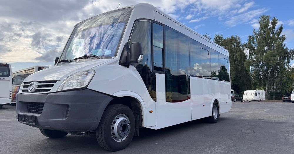 Irisbus Cytios 4/ miejski niskowejściowy/ Klimatyzacja /Cena:83000 zł netto - Другая техника: фото 2 Irisbus Cytios 4/ miejski niskowejściowy/ Klimatyzacja /Cena:83000 zł netto - Другая техника: фото 2