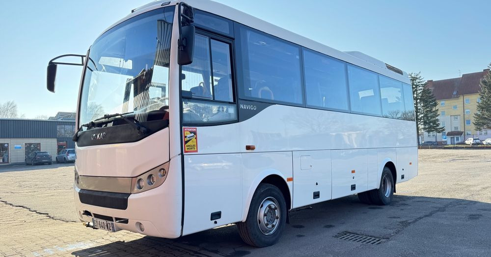 Inny Otokar Navigo / Klima / mały przebieg / cena:124000 zł netto - Пригородный автобус: фото 3 Inny Otokar Navigo / Klima / mały przebieg / cena:124000 zł netto - Пригородный автобус: фото 3