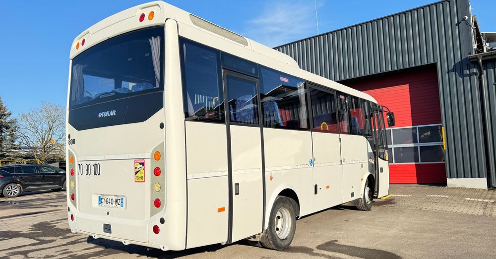 Inny Otokar Navigo / Klima / mały przebieg / cena:124000 zł netto - Пригородный автобус: фото 2 Inny Otokar Navigo / Klima / mały przebieg / cena:124000 zł netto - Пригородный автобус: фото 2