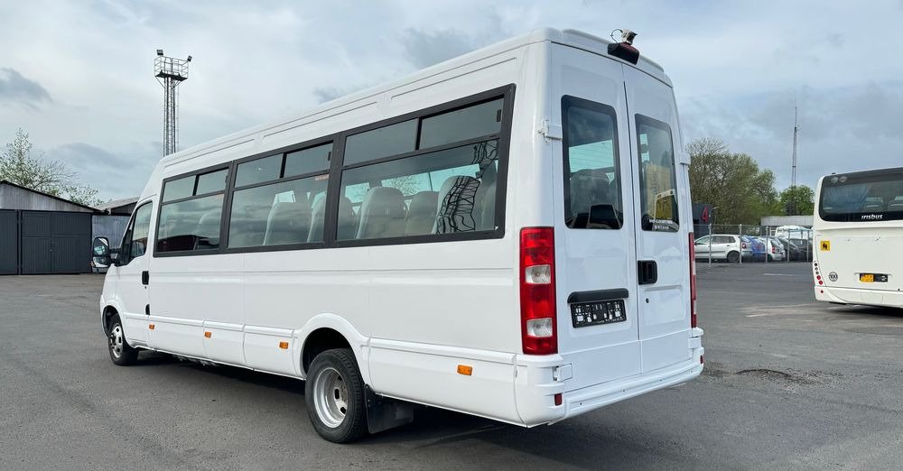Irisbus Iveco Daily / 23 miejsca / Cena 87000 zł netto - Микроавтобус, Пассажирский фургон: фото 3 Irisbus Iveco Daily / 23 miejsca / Cena 87000 zł netto - Микроавтобус, Пассажирский фургон: фото 3