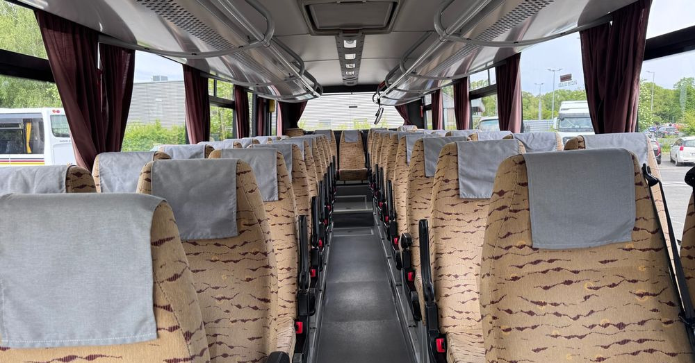 Irisbus Midirider /Midway / 42 miejsca / mały przebieg / Cena:86000 zł netto лизинг Irisbus Midirider /Midway / 42 miejsca / mały przebieg / Cena:86000 zł netto: фото 10