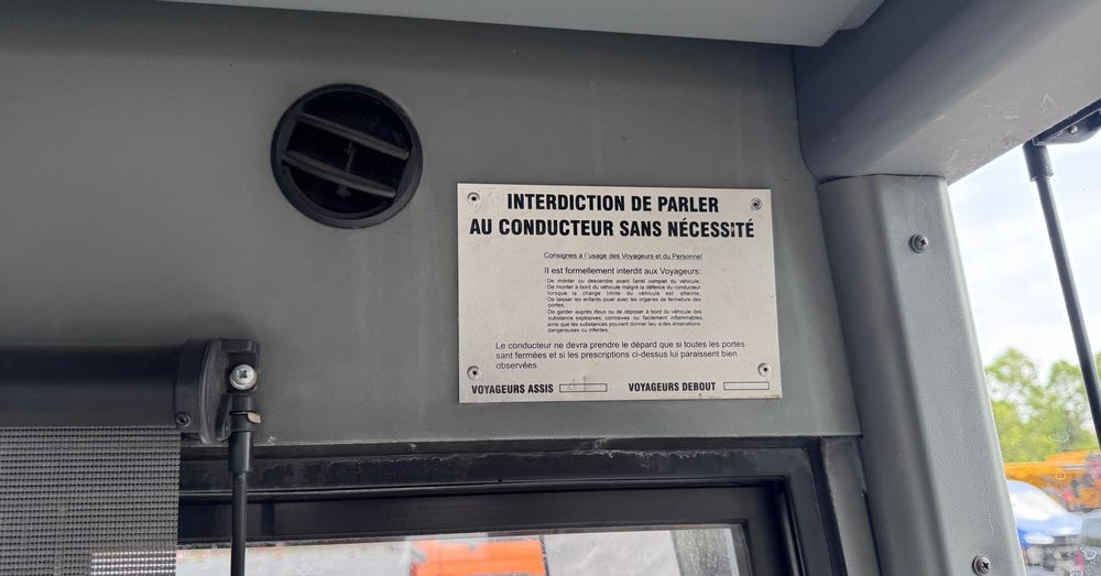 Irisbus Midirider /Midway / 42 miejsca / mały przebieg / Cena:86000 zł netto лизинг Irisbus Midirider /Midway / 42 miejsca / mały przebieg / Cena:86000 zł netto: фото 15
