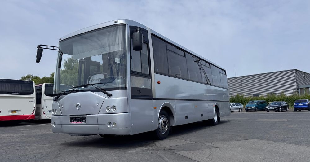 Irisbus Midirider /Midway / 42 miejsca / mały przebieg / Cena:86000 zł netto - Пригородный автобус: фото 2 Irisbus Midirider /Midway / 42 miejsca / mały przebieg / Cena:86000 zł netto - Пригородный автобус: фото 2