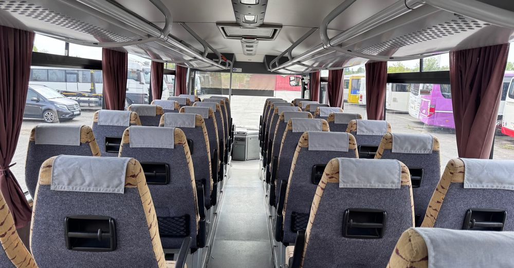 Irisbus Midirider /Midway / 42 miejsca / mały przebieg / Cena:86000 zł netto лизинг Irisbus Midirider /Midway / 42 miejsca / mały przebieg / Cena:86000 zł netto: фото 14