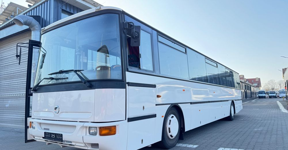 Irisbus Recreo / 64 miejsc / ŁADNY/ Cena:32000zł netto - Пригородный автобус: фото 2 Irisbus Recreo / 64 miejsc / ŁADNY/ Cena:32000zł netto - Пригородный автобус: фото 2