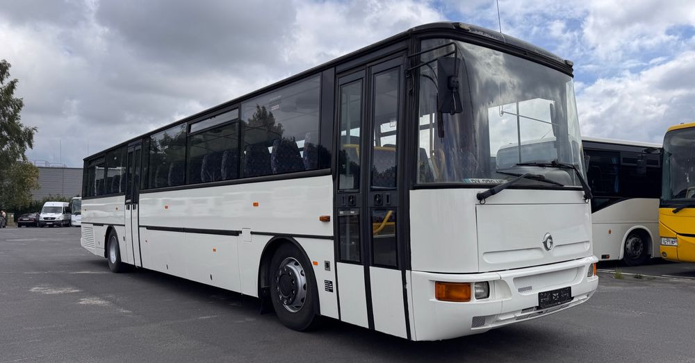 Irisbus Recreo / 64 miejsc / ŁADNY/ Cena:32000zł netto - Пригородный автобус: фото 1 Irisbus Recreo / 64 miejsc / ŁADNY/ Cena:32000zł netto - Пригородный автобус: фото 1