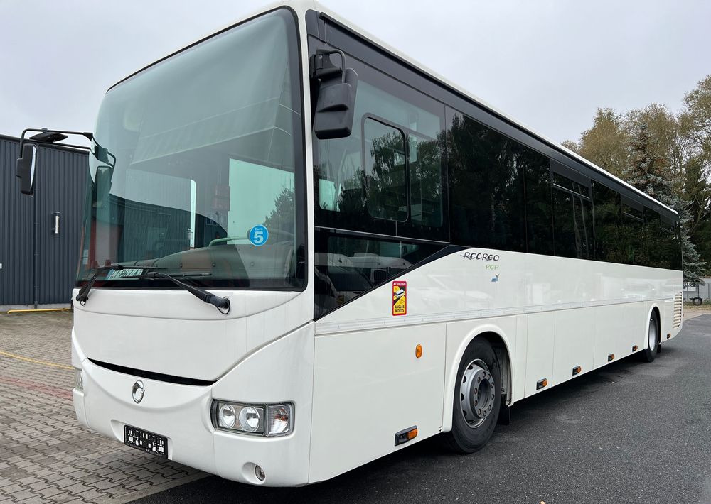 Irisbus Recreo / Crossway / euro 5 EEV/ mały przebieg / Cena:145000zł netto - Пригородный автобус: фото 2 Irisbus Recreo / Crossway / euro 5 EEV/ mały przebieg / Cena:145000zł netto - Пригородный автобус: фото 2