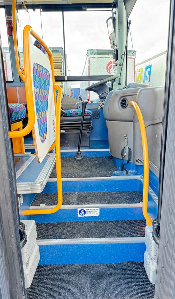 Пригородный автобус Irisbus Recreo Crosway / KLIMATYZACJA/ 59+1 miejsc/ tector / CENA: 78000zł netto: фото 12