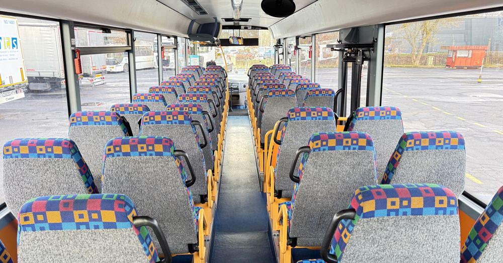 Пригородный автобус Irisbus Recreo Crosway / KLIMATYZACJA/ 59+1 miejsc/ tector / CENA: 78000zł netto: фото 6