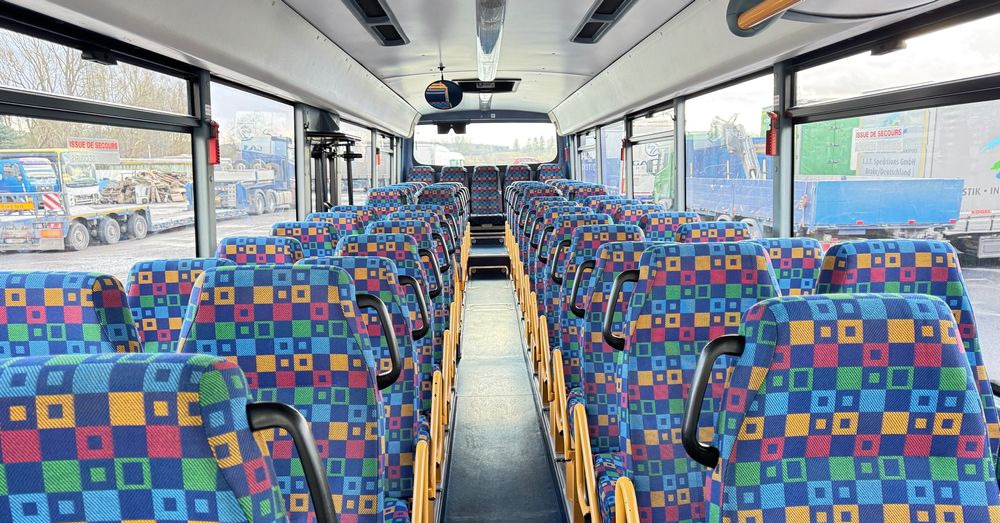 Пригородный автобус Irisbus Recreo Crosway / KLIMATYZACJA/ 59+1 miejsc/ tector / CENA: 78000zł netto: фото 14