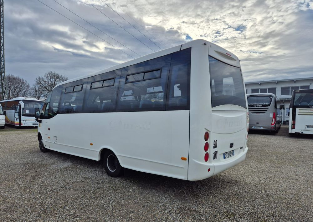 Iveco Wing /34 miejsca /mały przebieg/ Cena:127000 zł netto - Микроавтобус, Пассажирский фургон: фото 2 Iveco Wing /34 miejsca /mały przebieg/ Cena:127000 zł netto - Микроавтобус, Пассажирский фургон: фото 2