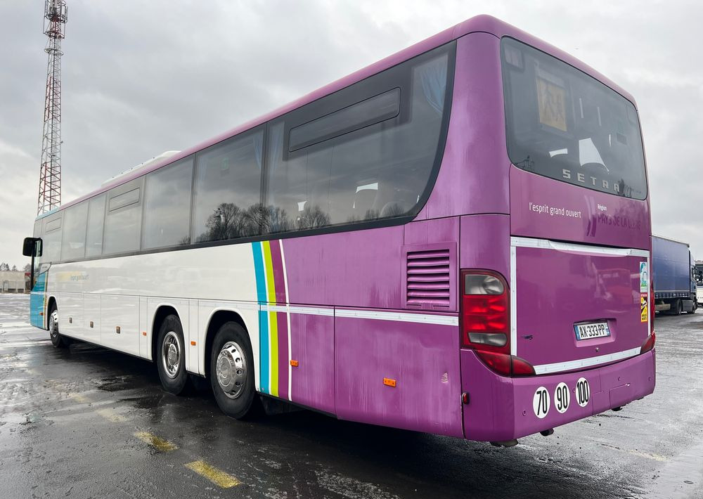 Setra 417 UL / Manual / klima / winda / 55 miejsc / CENA:194000zł netto - Городской автобус: фото 2 Setra 417 UL / Manual / klima / winda / 55 miejsc / CENA:194000zł netto - Городской автобус: фото 2