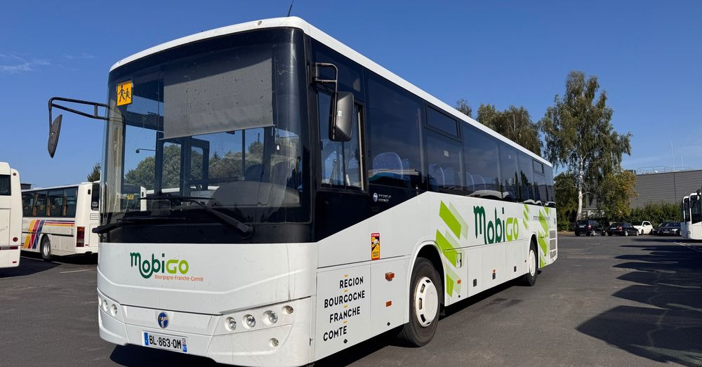 Temsa Tourmalin / motor Cumminis / 60 miejsc / Euro 5 /niski przebieg km/ Cena:69000zł netto - Пригородный автобус: фото 2 Temsa Tourmalin / motor Cumminis / 60 miejsc / Euro 5 /niski przebieg km/ Cena:69000zł netto - Пригородный автобус: фото 2
