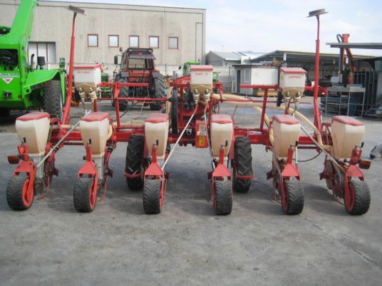 Gaspardo ST250/6File - Сеялка точного высева: фото 2 Gaspardo ST250/6File - Сеялка точного высева: фото 2