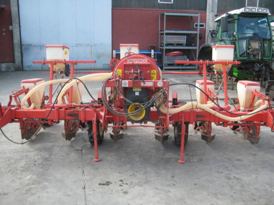 Gaspardo ST250/6File - Сеялка точного высева: фото 5 Gaspardo ST250/6File - Сеялка точного высева: фото 5