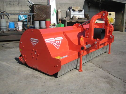 Maschio TORNADO 230 - Косилка-измельчитель: фото 2 Maschio TORNADO 230 - Косилка-измельчитель: фото 2