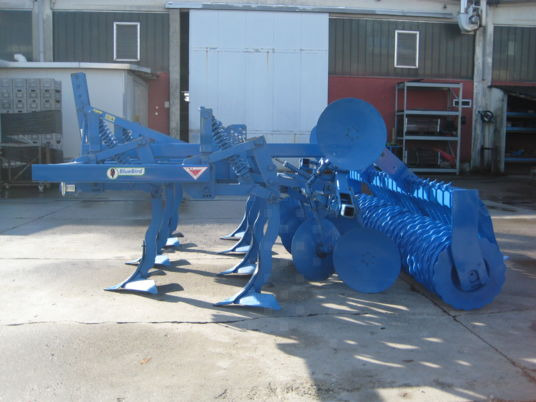 Rabe / Rabewerk BLUE BIRD - Плуг: фото 4 Rabe / Rabewerk BLUE BIRD - Плуг: фото 4