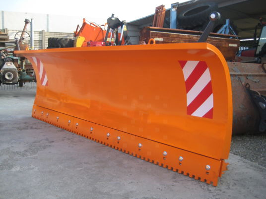 Spawex PS2-3M - Отвал для снега: фото 1 Spawex PS2-3M - Отвал для снега: фото 1