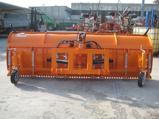 Spawex PS2-3M - Отвал для снега: фото 2 Spawex PS2-3M - Отвал для снега: фото 2