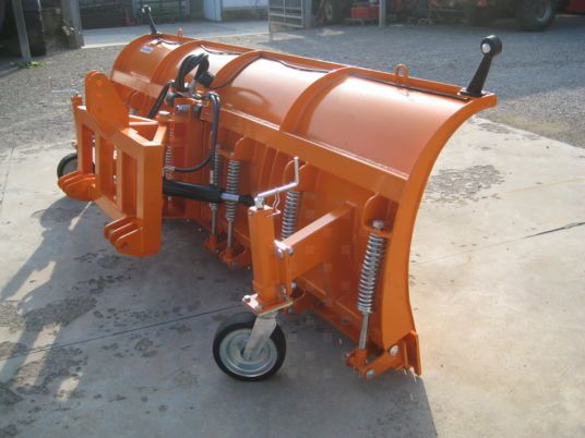 Spawex PS2-3M - Отвал для снега: фото 4 Spawex PS2-3M - Отвал для снега: фото 4