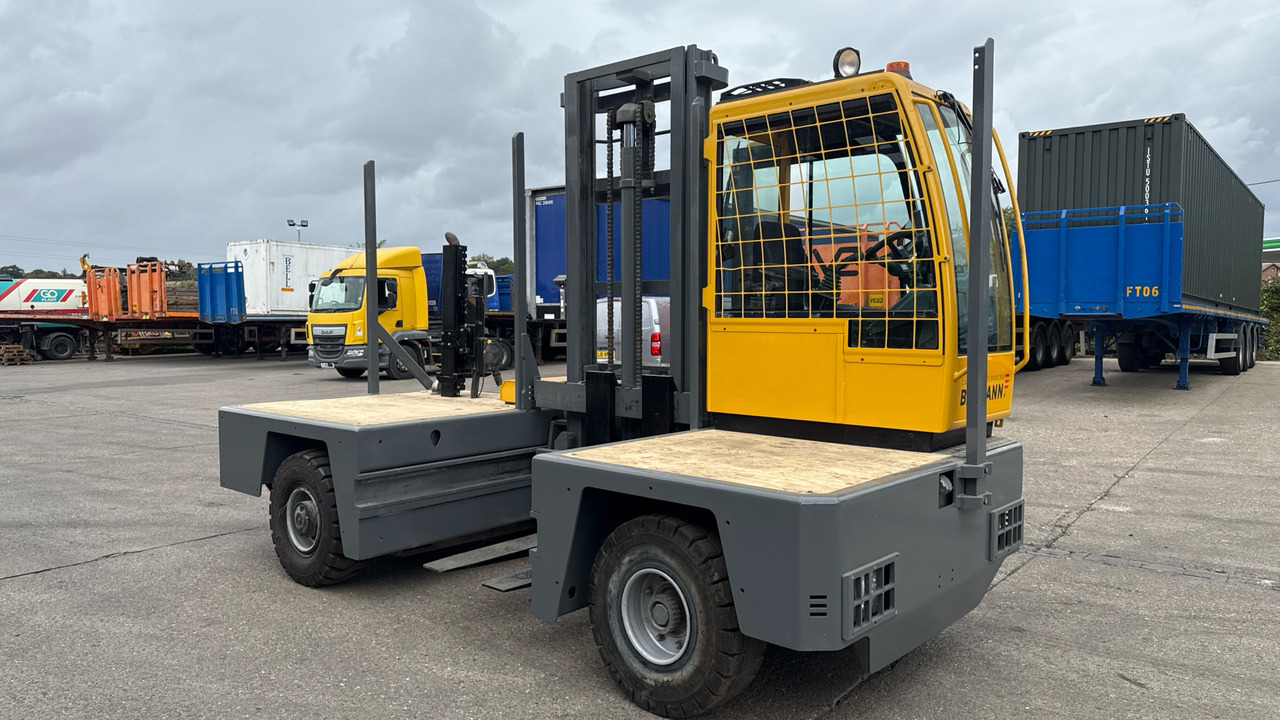 BAUMANN GX55 - Боковой погрузчик: фото 1 BAUMANN GX55 - Боковой погрузчик: фото 1