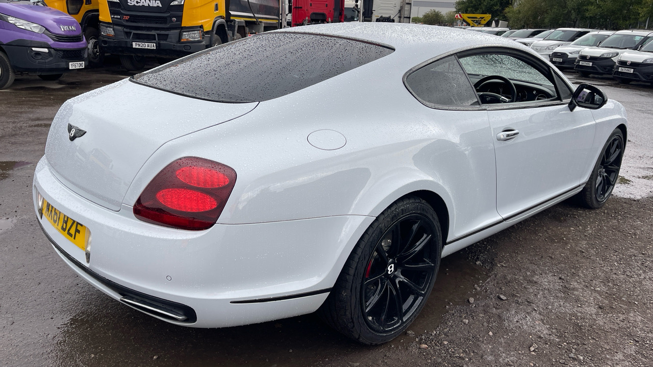 BENTLEY CONTINENTAL GT 6.0 W12 SUPERSPORTS - Легковой автомобиль: фото 4 BENTLEY CONTINENTAL GT 6.0 W12 SUPERSPORTS - Легковой автомобиль: фото 4
