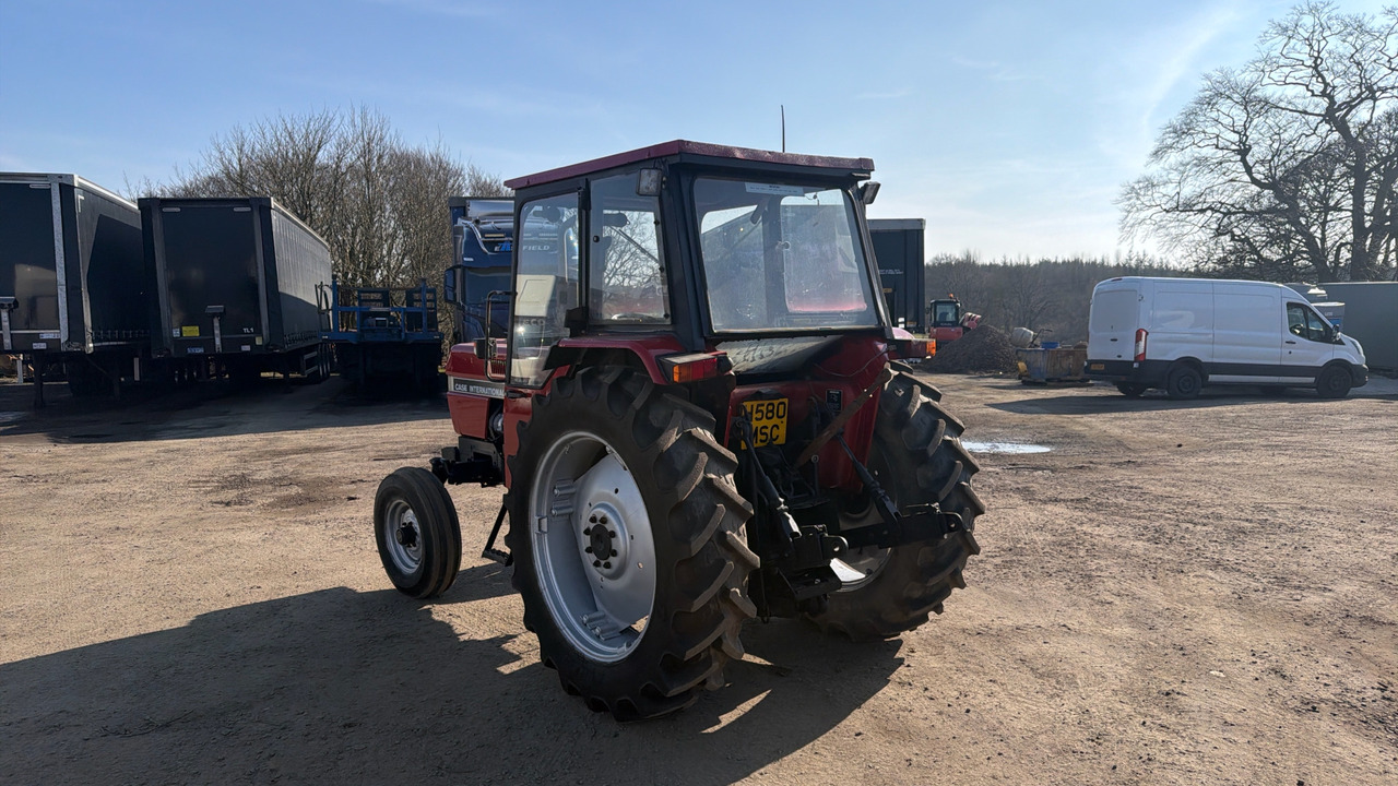 CASE 595 - Трактор: фото 3 CASE 595 - Трактор: фото 3