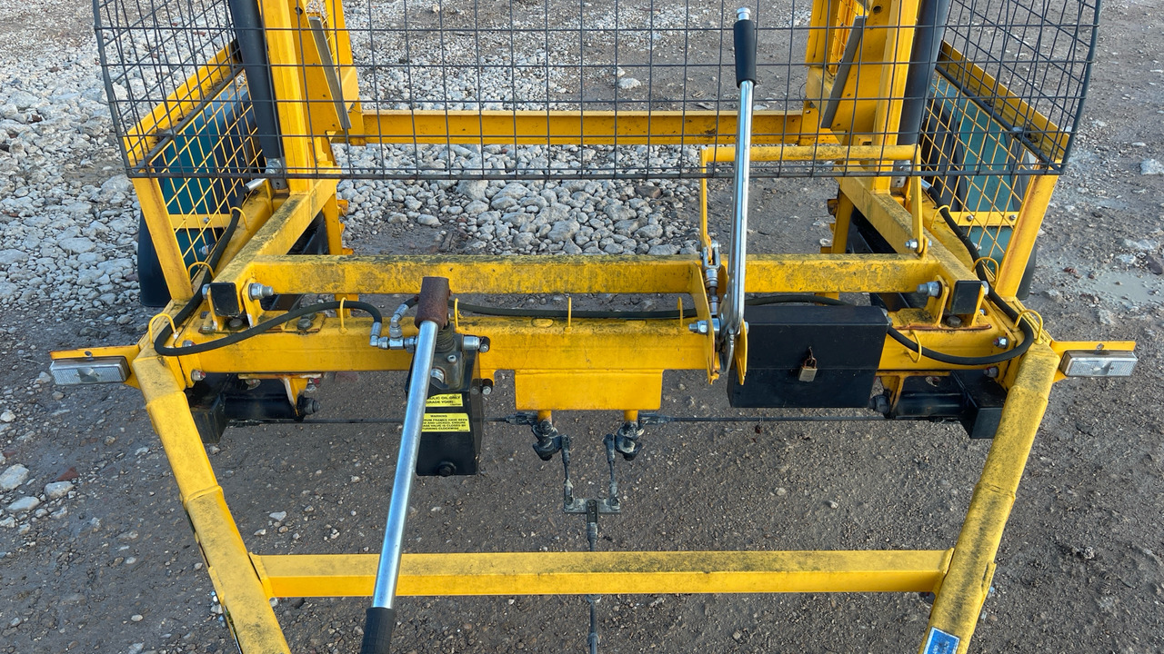 Прицеп для спецтехники CBS PRODUCTS CABLE DRUM: фото 8 Прицеп для спецтехники CBS PRODUCTS CABLE DRUM: фото 8