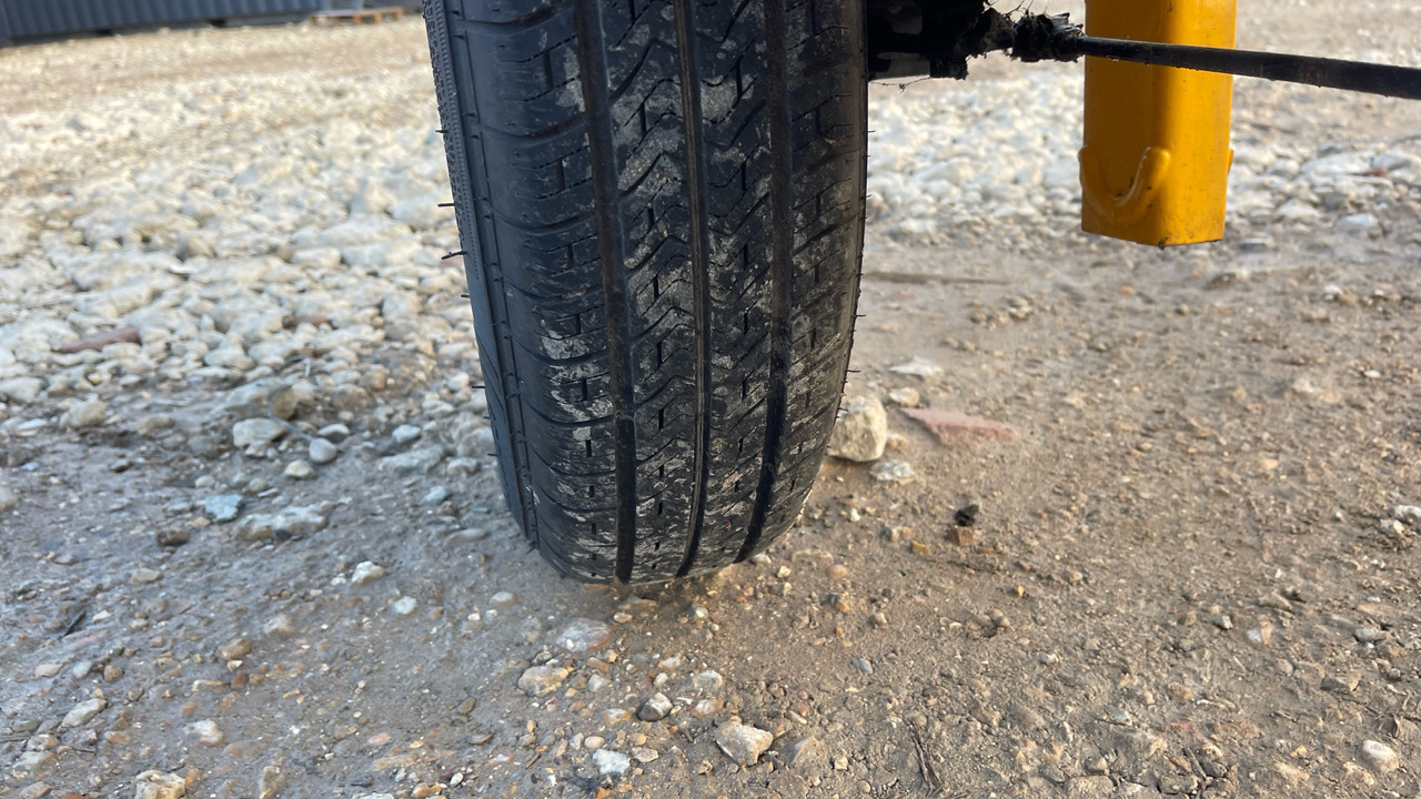 Прицеп для спецтехники CBS PRODUCTS CABLE DRUM: фото 10 Прицеп для спецтехники CBS PRODUCTS CABLE DRUM: фото 10