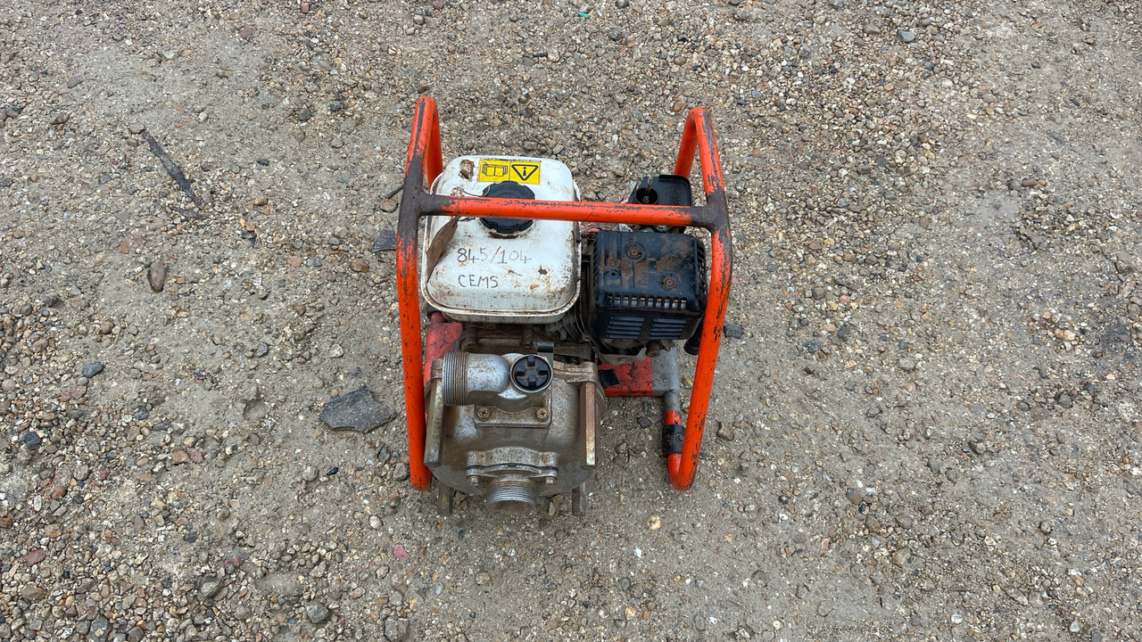 CLARKE CHS2E WATER PUMP - Строительное оборудование: фото 2 CLARKE CHS2E WATER PUMP - Строительное оборудование: фото 2