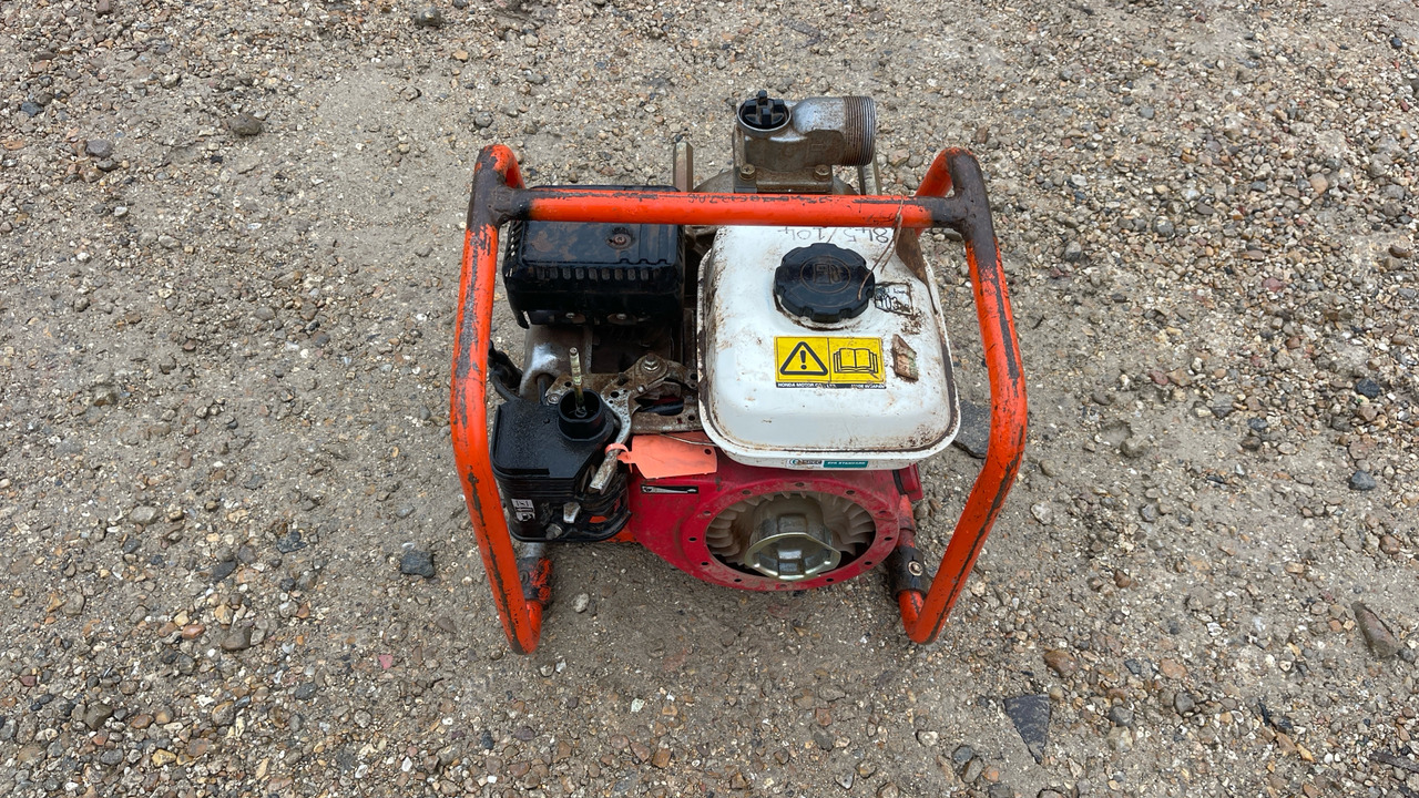 CLARKE CHS2E WATER PUMP - Строительное оборудование: фото 3 CLARKE CHS2E WATER PUMP - Строительное оборудование: фото 3