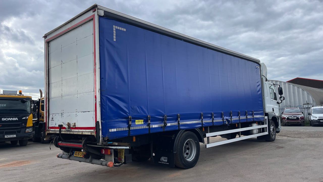 DAF CF 250 - Тентованный грузовик: фото 4 DAF CF 250 - Тентованный грузовик: фото 4