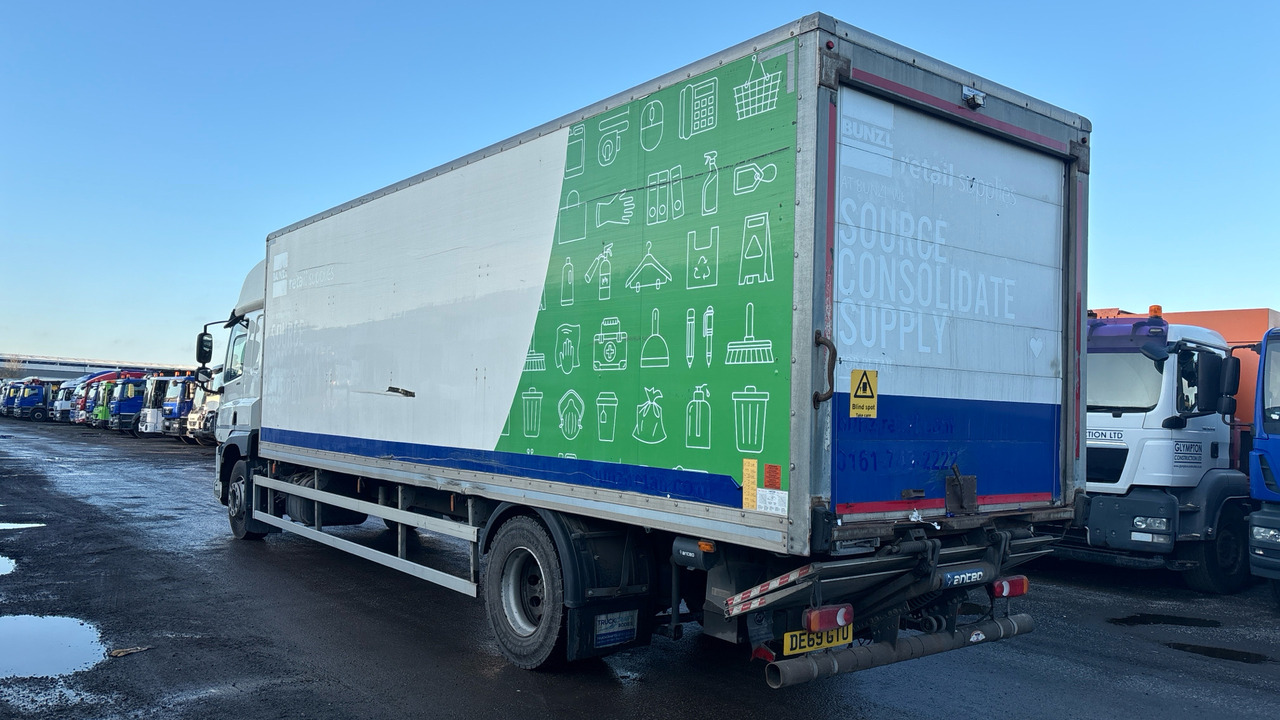 DAF CF 260 - Грузовик с закрытым кузовом: фото 3 DAF CF 260 - Грузовик с закрытым кузовом: фото 3