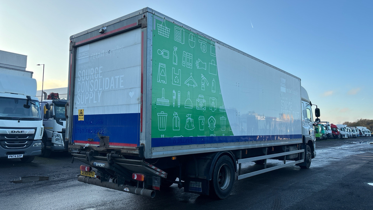 DAF CF 260 - Грузовик с закрытым кузовом: фото 4 DAF CF 260 - Грузовик с закрытым кузовом: фото 4