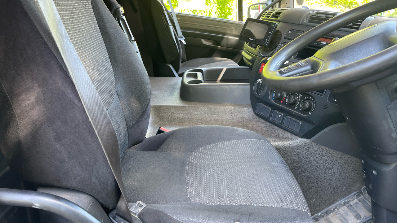 DAF CF 260 - Тентованный грузовик: фото 5 DAF CF 260 - Тентованный грузовик: фото 5
