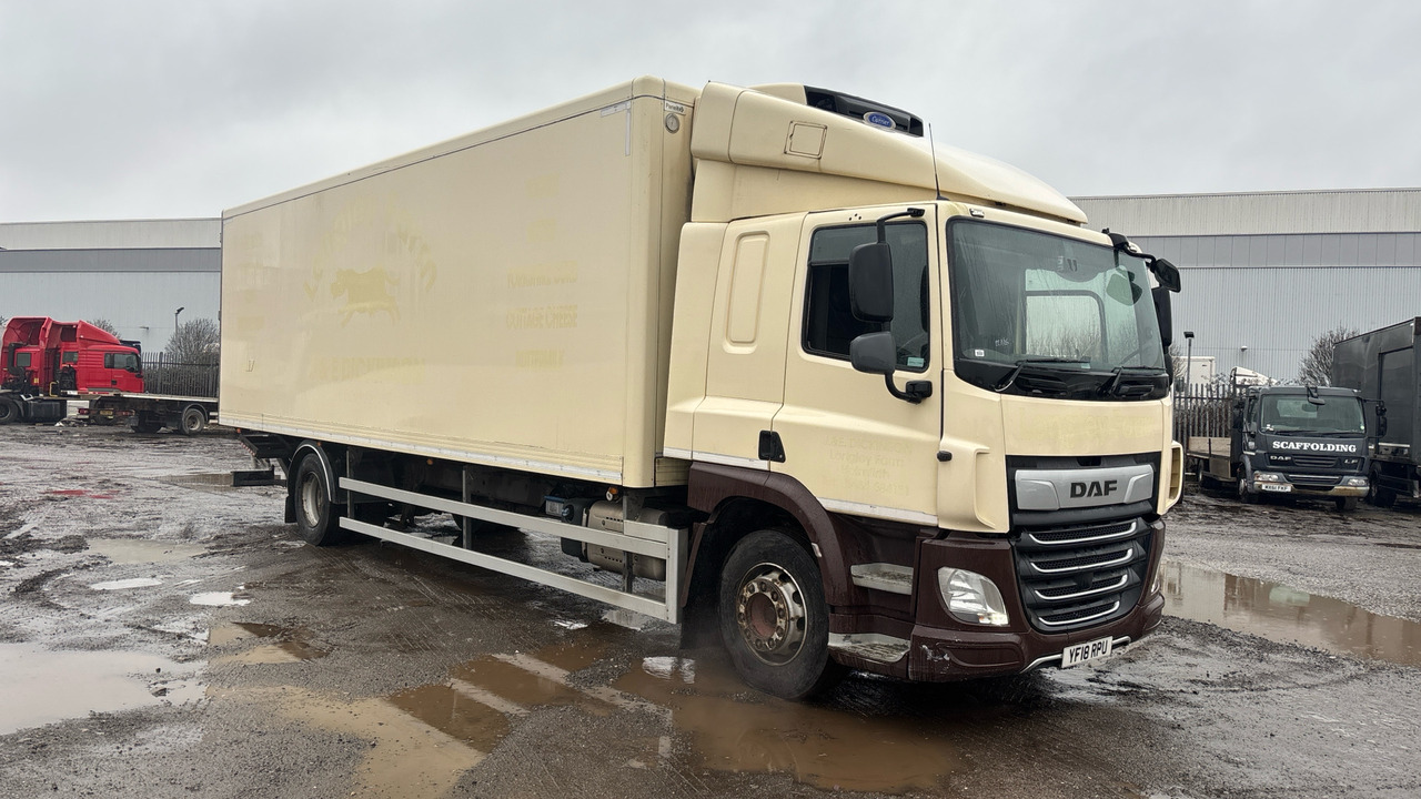 DAF CF 260 - Рефрижератор: фото 1 DAF CF 260 - Рефрижератор: фото 1
