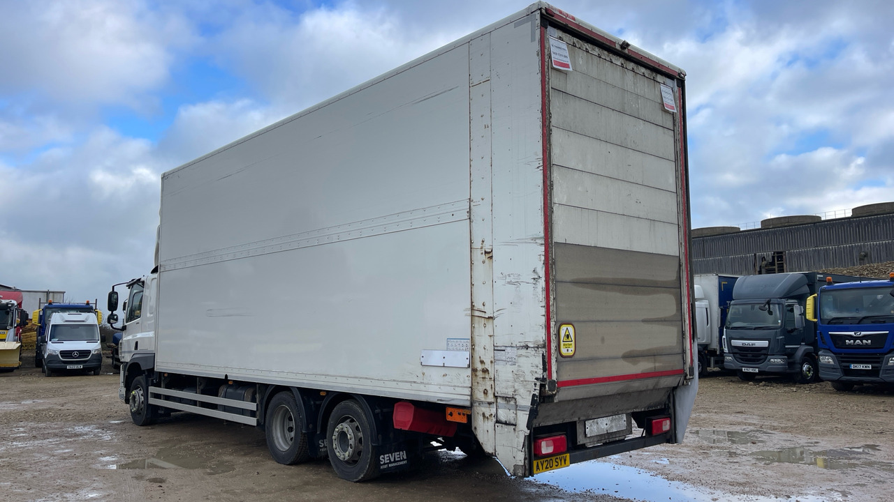 DAF CF 290 - DOUBLE DECK - Грузовик с закрытым кузовом: фото 3 DAF CF 290 - DOUBLE DECK - Грузовик с закрытым кузовом: фото 3